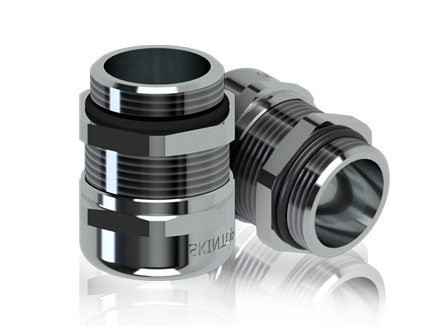 M25-20 Cable glands, Metal, set of 5 M25-20 Cable glands, Metal, set of 5